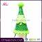 Novelty 2016 St. Patrick's Day First Birthday Miniature Glitter Party Cone Hat/Headband felt hat cone