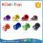10259207 Multi-color Transparent Mini Pull Back Car