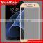 2016 New Arrival For Samsung Galaxy S7 /S7 edge tempered glass screen protector / Full Cover 3D curved s7 edge