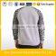 Comfortable Cheap Price French Terry Custom Cotton Mens Sweatshirt