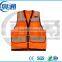 2016 China alibaba mesh reflective safety vest for biking / security vest