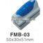 Glass aquarium magnetic Brush