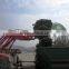 High working efficiency tractor front Silage grab for sale