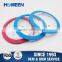 2015 New As Seen On Tv Universal Adjustable Silicone Spill Stopper Lid for Pot