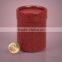 Round cardboard box round cylinder gift box for sale