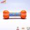 Rubber Dog Treat Dispenser Bone China Dog Toy Treat Dispenser