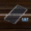 C&T Ultra Thin 0.3mm crystal clear soft TPU transparent silicon back cover case for Acer Liquid X2