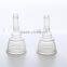 Soft cups for lady menstrual silicone menstrual cup make in china