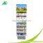 Professional Cardboard Printed Paper Cards Display