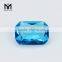 Good Polishing Octagon 10x14 Sky Blue Topaz Crystal Stone Price