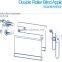 roller blind shades shutters components