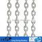 Grade 80 galvanized link chain china factory link chain