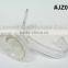 bathroom hook transparent color shower hook with suction cup