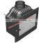German style economic solid fuel fireplace insert