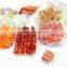 Multifunctional plastic food packaing vacuum bag