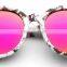 Hot sale camouflage color promotional UV400 pc funny cool design children/child/baby/kids sunglasses eyeglass eyewear