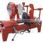 63/160mm manual PE/PPR/PVC/PB butt fusion welding machine