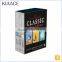 New Design Hot Sale China Print Paper Children Name Book