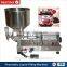 HP-BA Horizontal Automatic Tomato And Hot Sauce Filling Machine