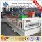 Indonisia color steel shutter door with punching roll forming machine