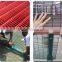 powder coated 358 security fence, anti climbing fencing, welded 358 fencing