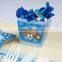 cute decorative candy bar packaging box without lid