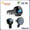 universal handsfree usb Bluetooth car charger with 1A output