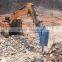 15 to18 Ton earthmoving machinery hydraulic demolition drill