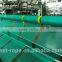 India PE Raschel knotless nets or warp knitting nets for fishing and cage