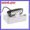 Factory Direct Wholesale 6 Inch 18W Waterproof LED Strip Work Light For E-Scooter ATV JEEP SUV
