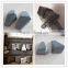 Tungsten carbide shield cutter tips