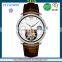 FS FLOWER - Luxury Timeless Classical Automatic Mechanical Flying Tourbillon Watch Sapphire Glass
