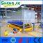 precast concrete element production line