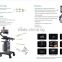 China best quality color doppler ultrasound machine K10