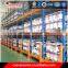 Best price and quality warehouse steel push back racking