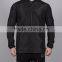 wholesale Anti UV black zipper polyester men jackets sport winter wear