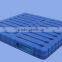 HDPE extrusion double - deck pallets making machine manufacturer in Shandong