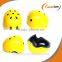 Rubber Helmet with Sweatsaver Liner, Bell Toddler Shadow Helmet