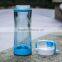 BPA FREE Glass Material Type Best Tea Infuser Travel Mug With Handle