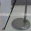 High quality new Y banner stand with round base, tripod display stand