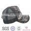 Sports Mesh Cap in Black