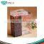 Plastic Packaging Gift Box for Sale