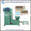 Coconut bamboo charcoal round wood stick extruding machine