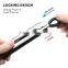 OEM FDA Multiple Different Size 7 inch & 9 inch Silicone BBQ Tongs