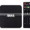 Factory price best set top box m8s android tv box amlogic s812 quad core free download HD video
