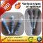 silicon rubber cold shrink tube for cable joints