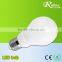 360 degree led bulb 6w 8w 10w Dimmable Ceramic base+Milky Glass cover
