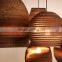 classic design japan style stypaper hanging pendant light with paper lampshade for home decor/Gallary/coffee bar