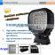 tractor 15w led work light 24v off road vehicle lights new round 27w 60degree flood beam led working light