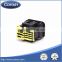 42 lines male wire harness waterproof plug protective sheath 936429-2 auto connector